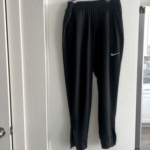 Nike Mens Therma Fit Repel Running Pants Black Size Large NWT